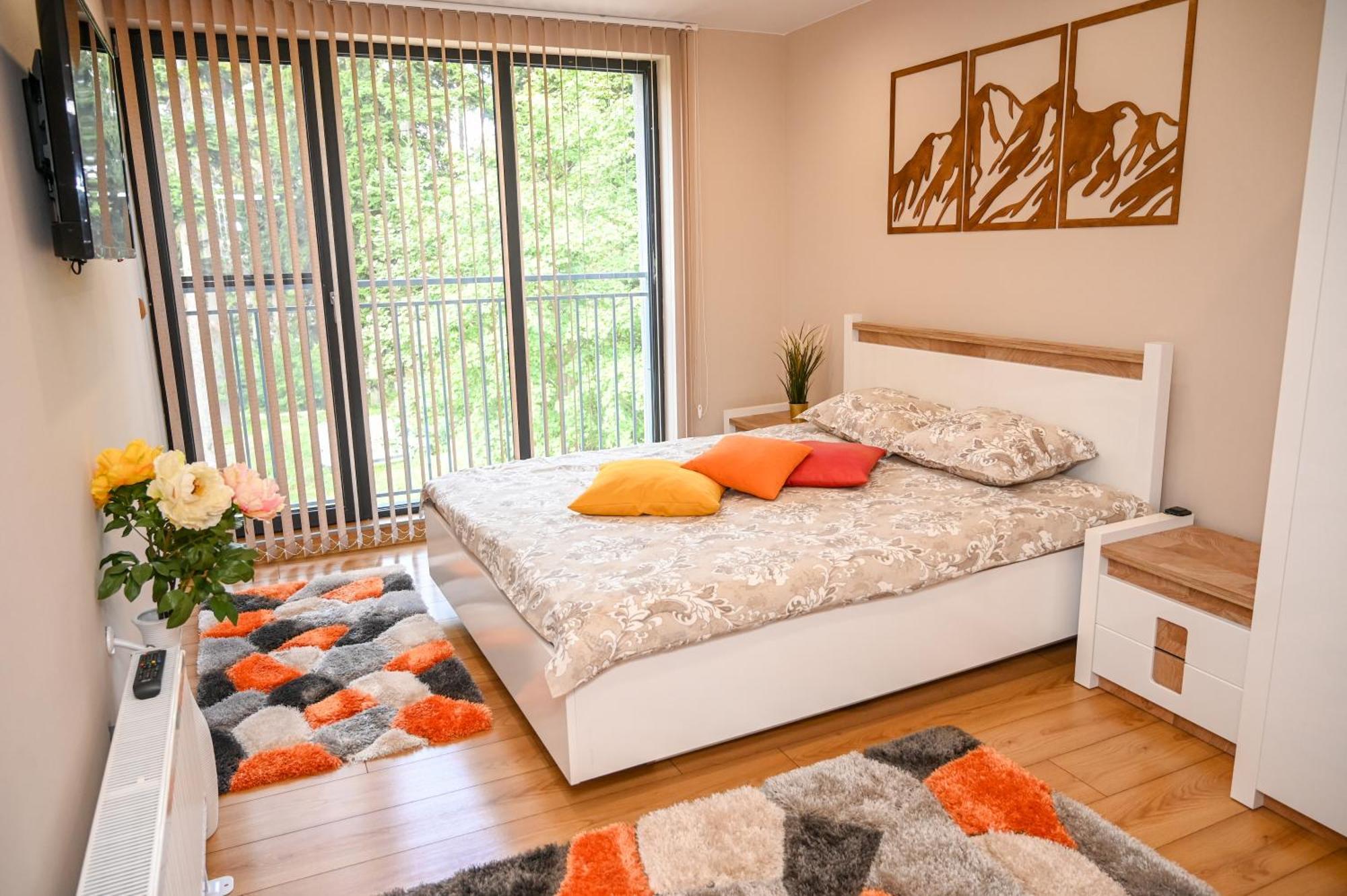 The White Horse Apartments Borovets Exterior foto