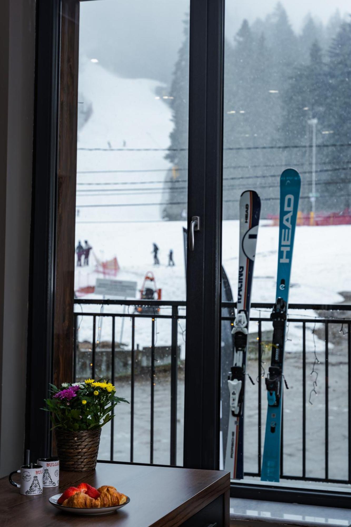 The White Horse Apartments Borovets Exterior foto