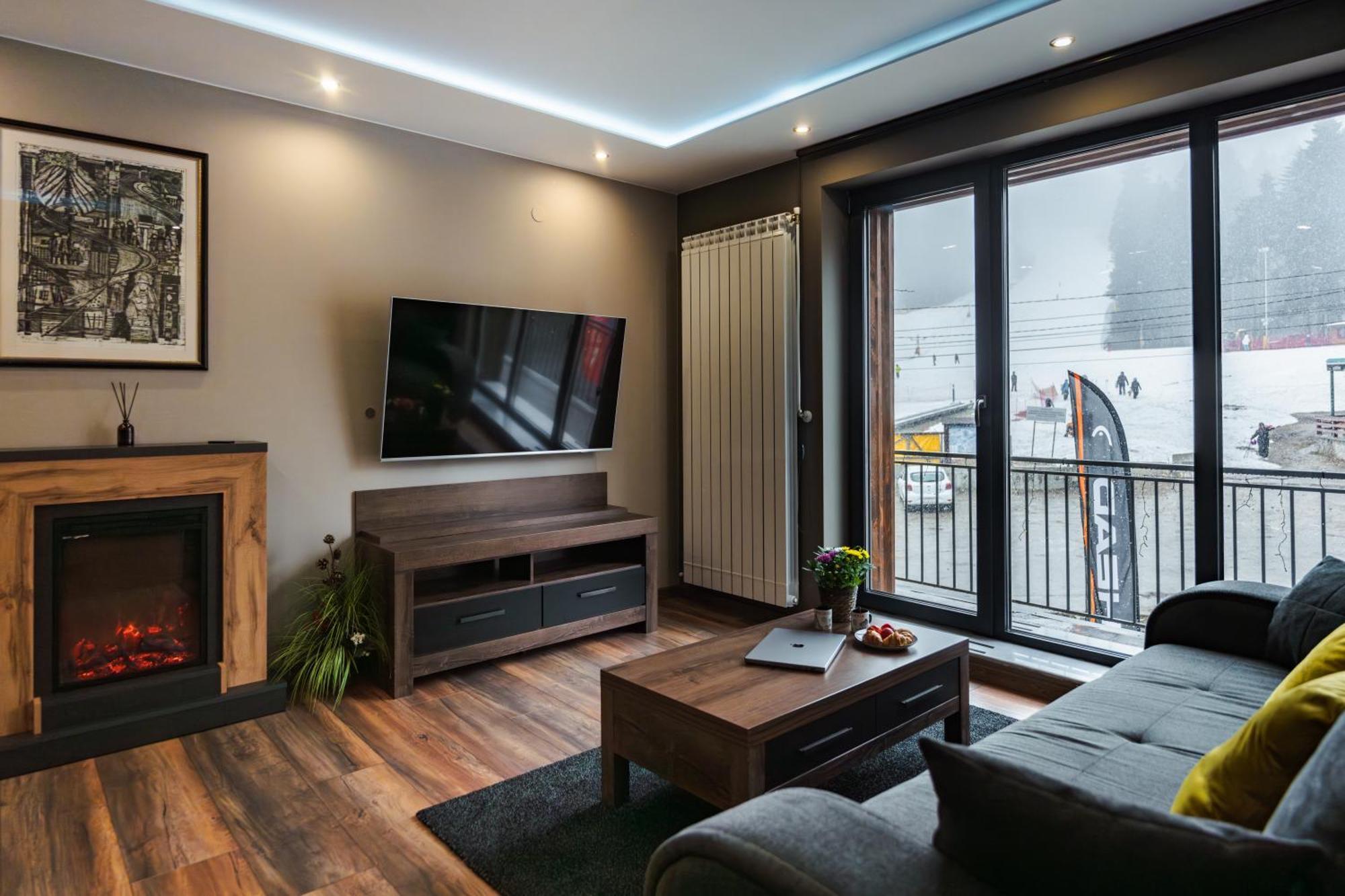 The White Horse Apartments Borovets Exterior foto
